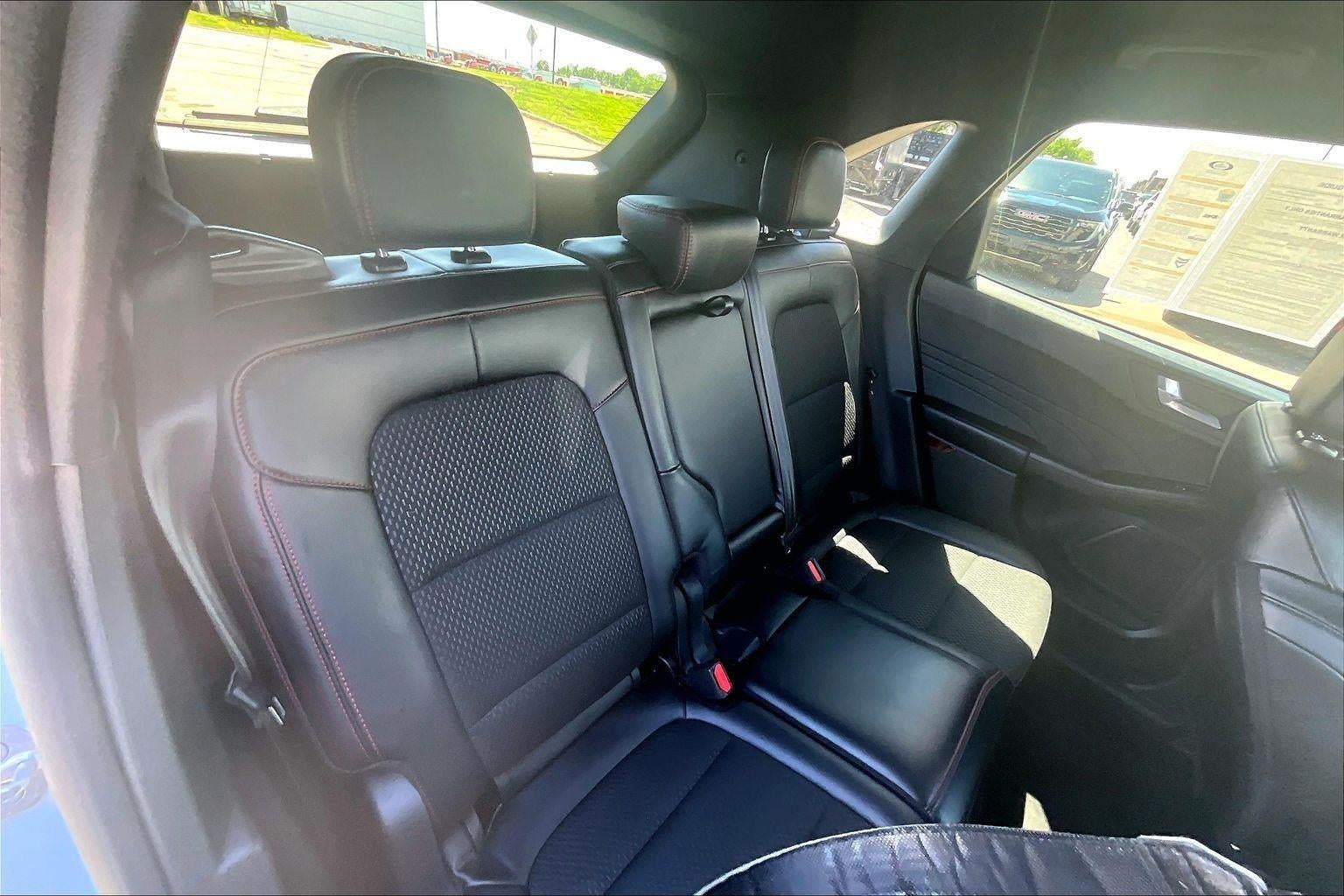 2025 Ford Escape ST-Line