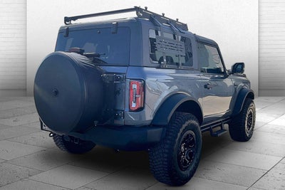 2023 Ford Bronco Base
