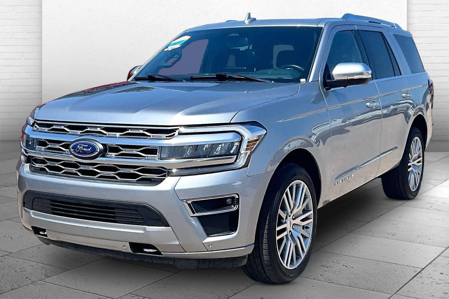 2023 Ford Expedition Platinum