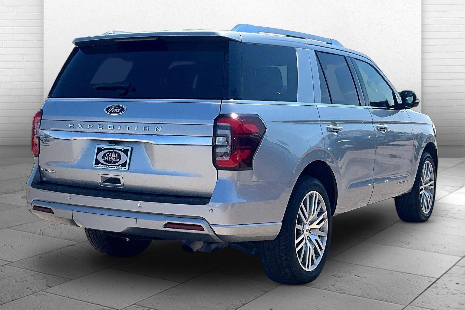 2023 Ford Expedition Platinum