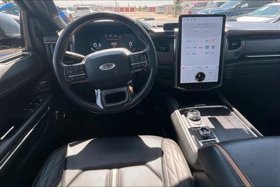 2023 Ford Expedition Platinum