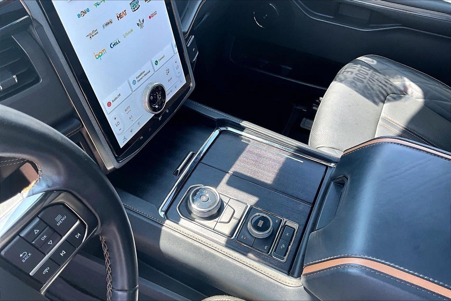 2023 Ford Expedition Platinum