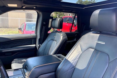 2023 Ford Expedition Platinum