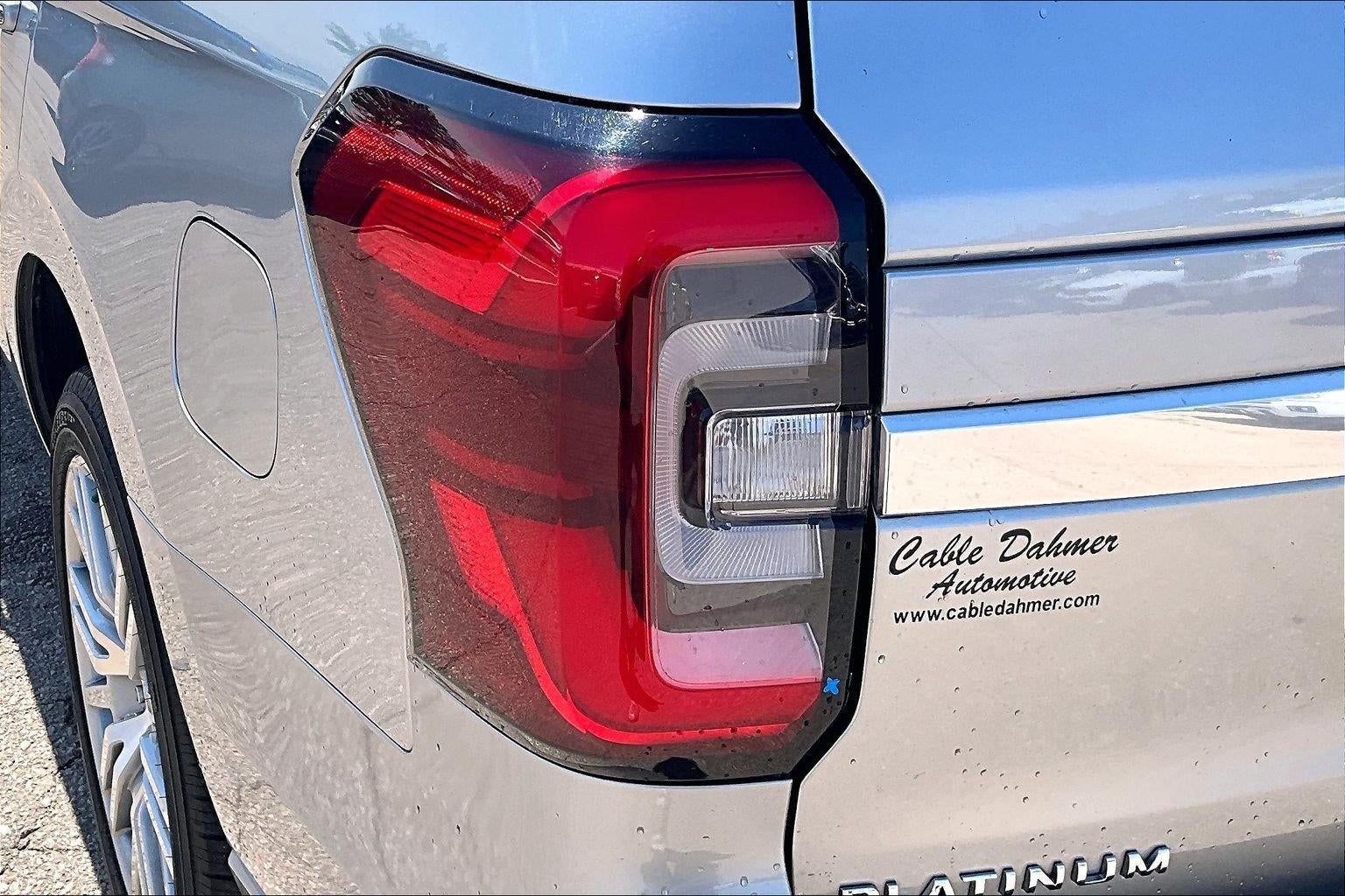 2023 Ford Expedition Platinum