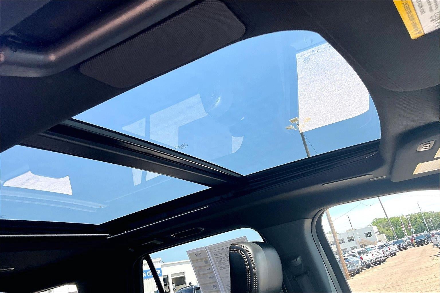 2023 Ford Expedition Platinum