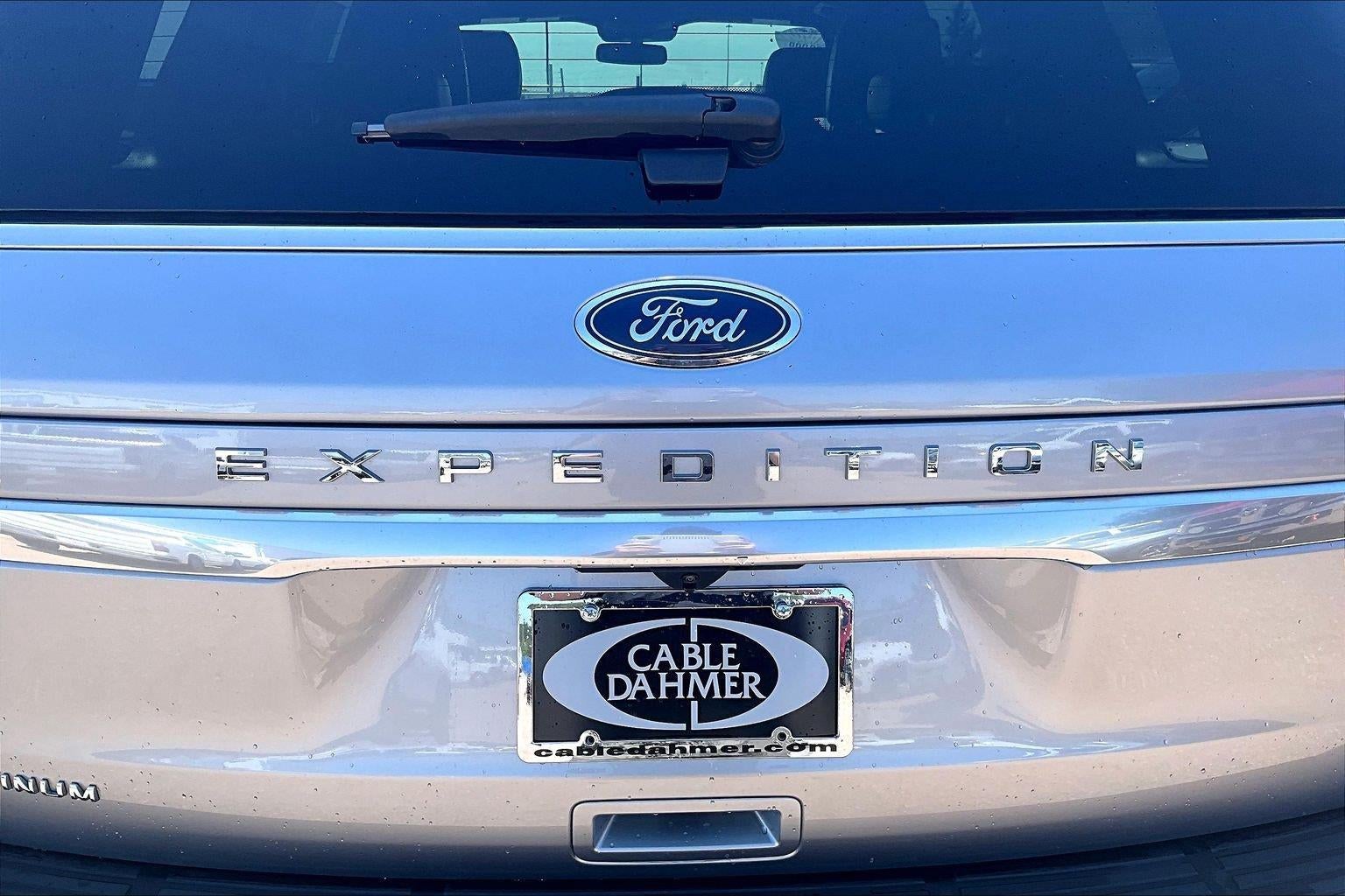 2023 Ford Expedition Platinum
