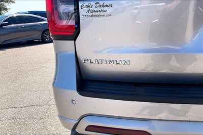2023 Ford Expedition Platinum