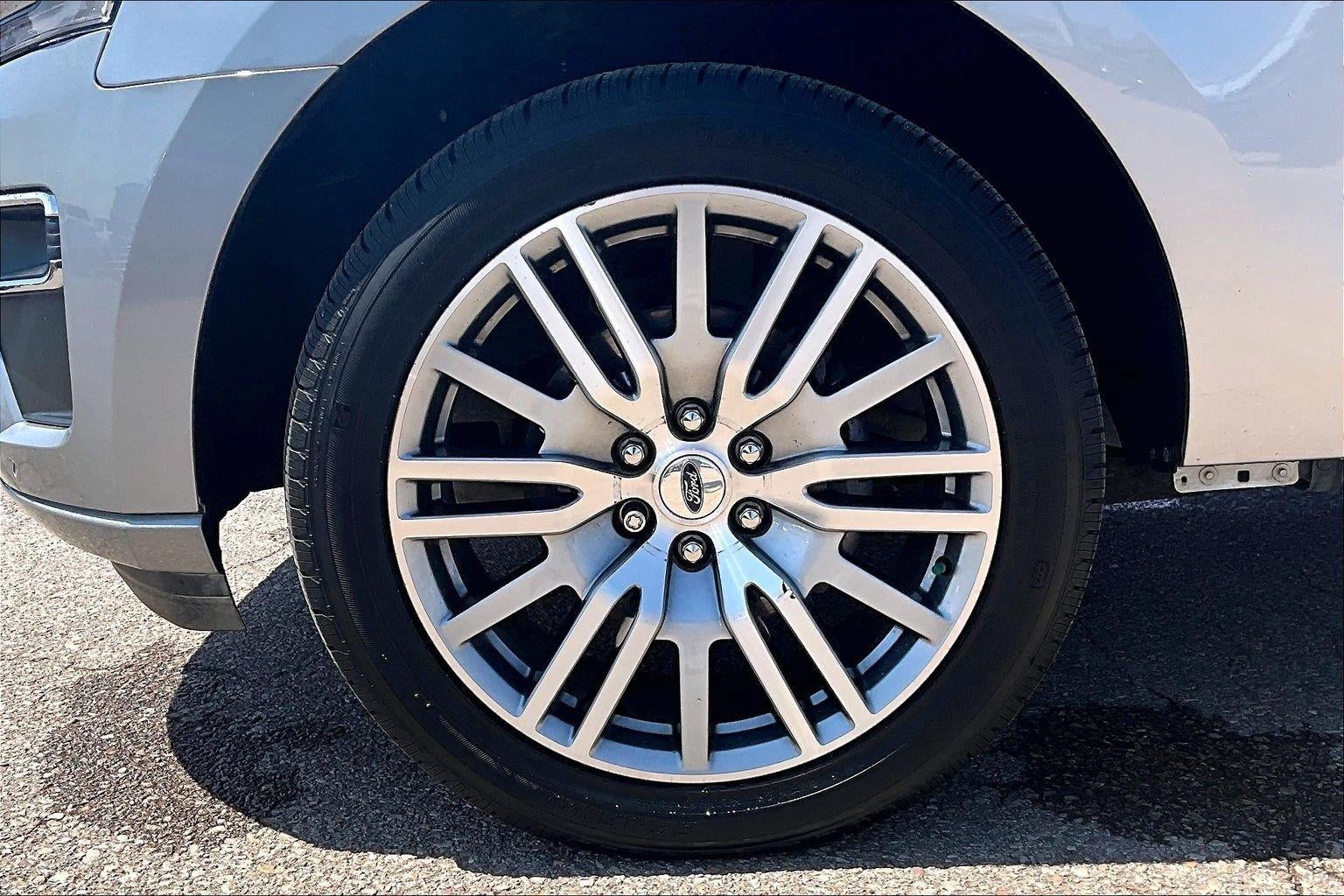 2023 Ford Expedition Platinum