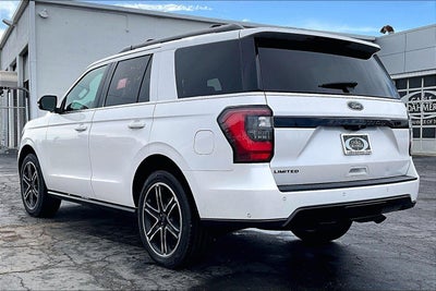 2019 Ford Expedition Limited