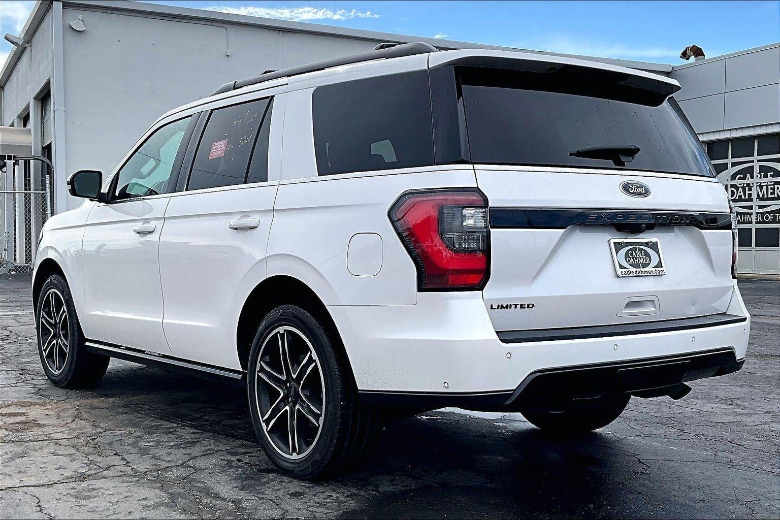 2019 Ford Expedition Limited
