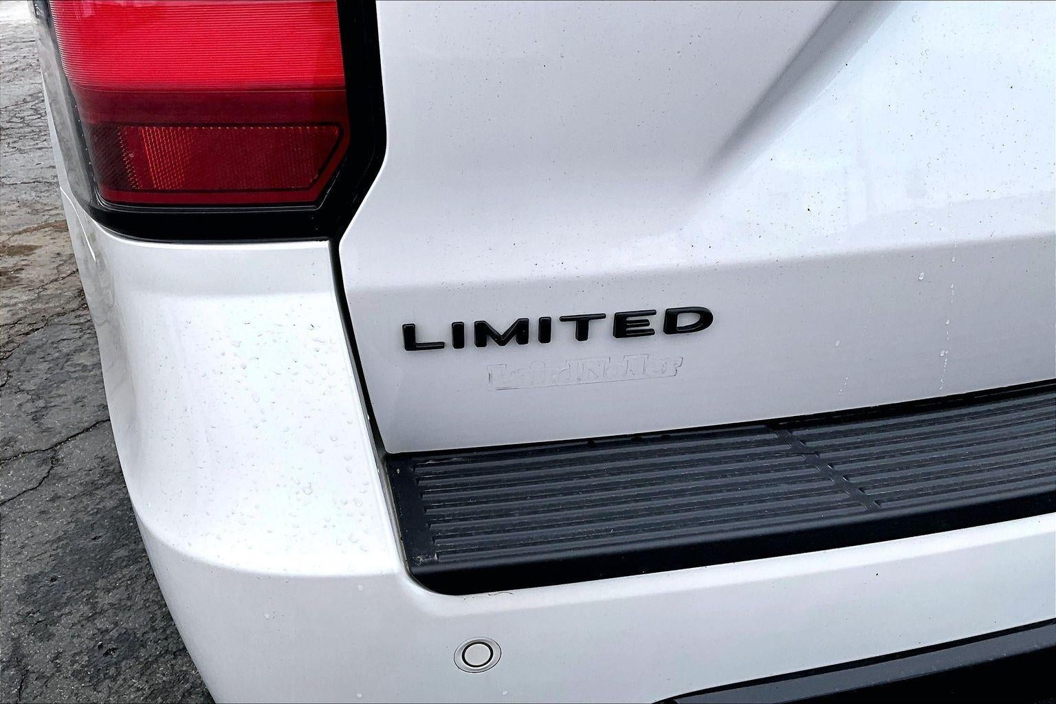 2019 Ford Expedition Limited