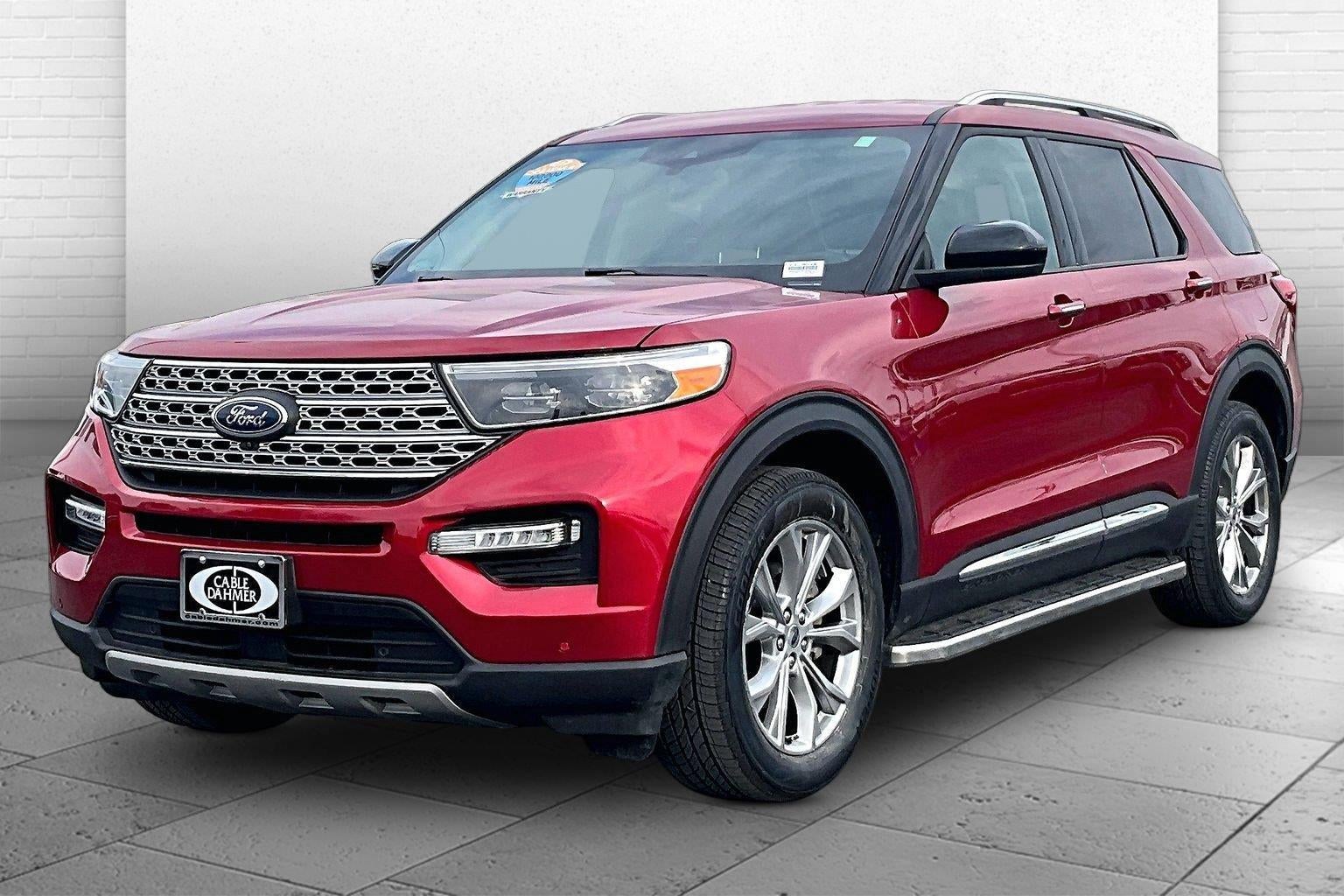 2024 Ford Explorer Limited