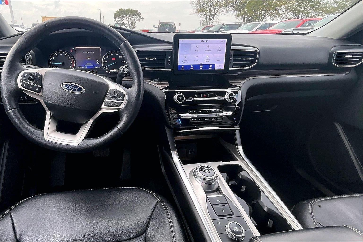 2024 Ford Explorer Limited