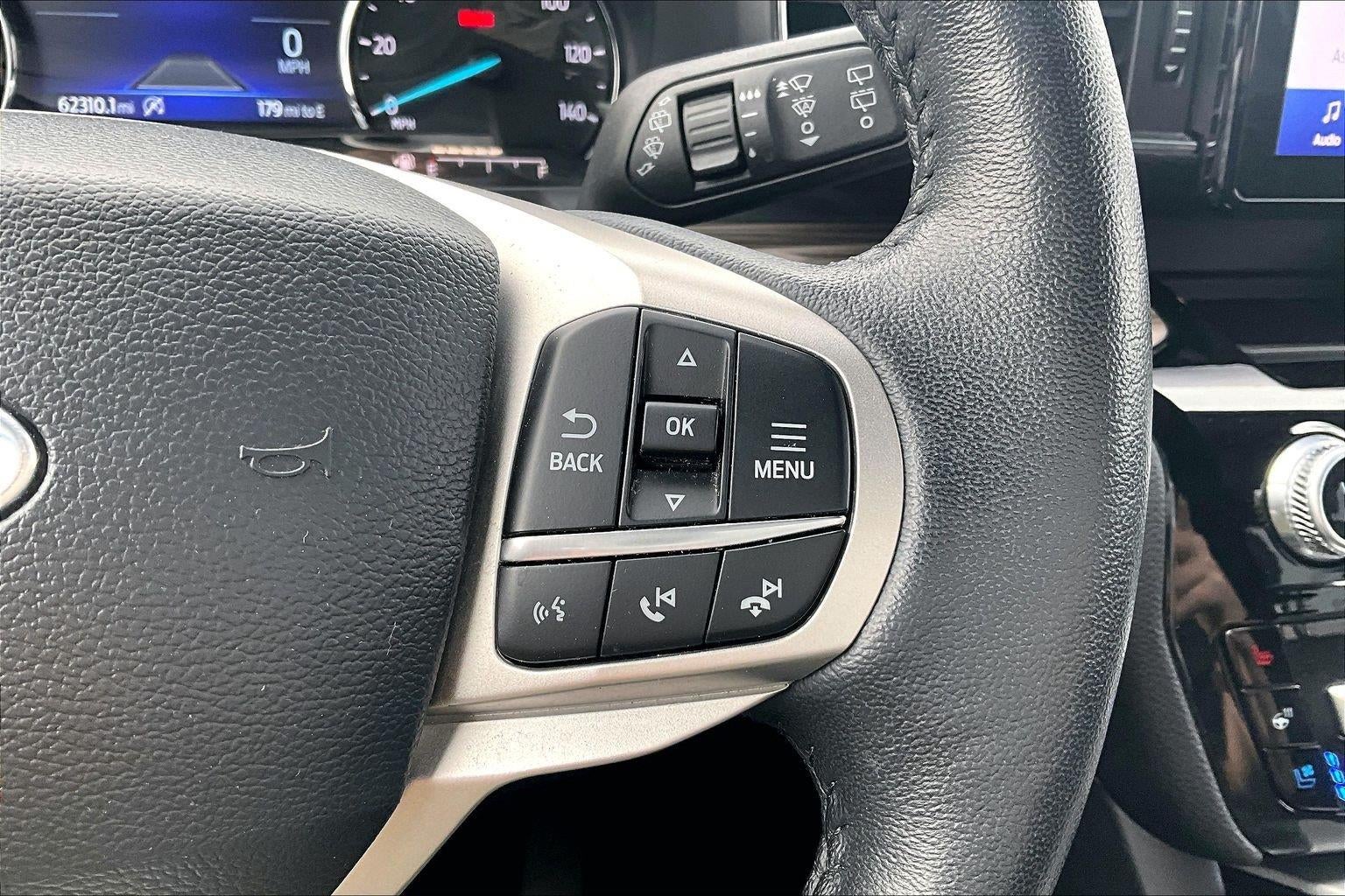 2024 Ford Explorer Limited