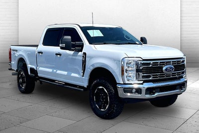 2025 Ford Super Duty F-250 SRW XL