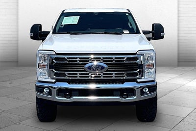 2025 Ford Super Duty F-250 SRW XL
