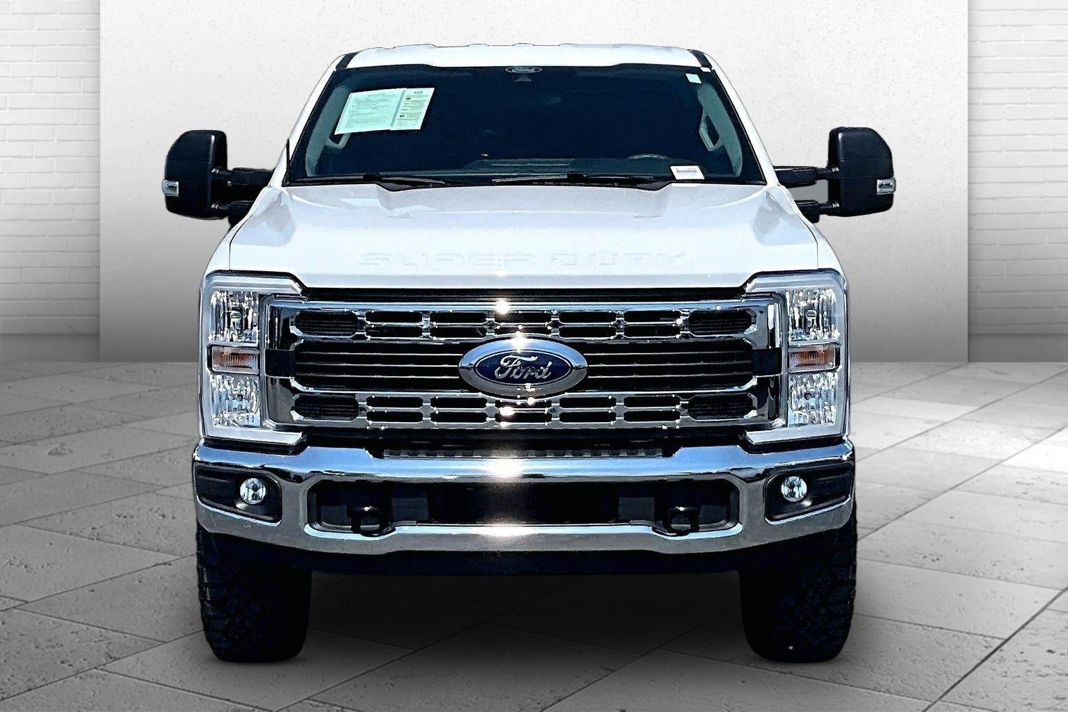 2025 Ford Super Duty F-250 SRW XL