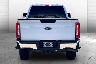 2025 Ford Super Duty F-250 SRW XL