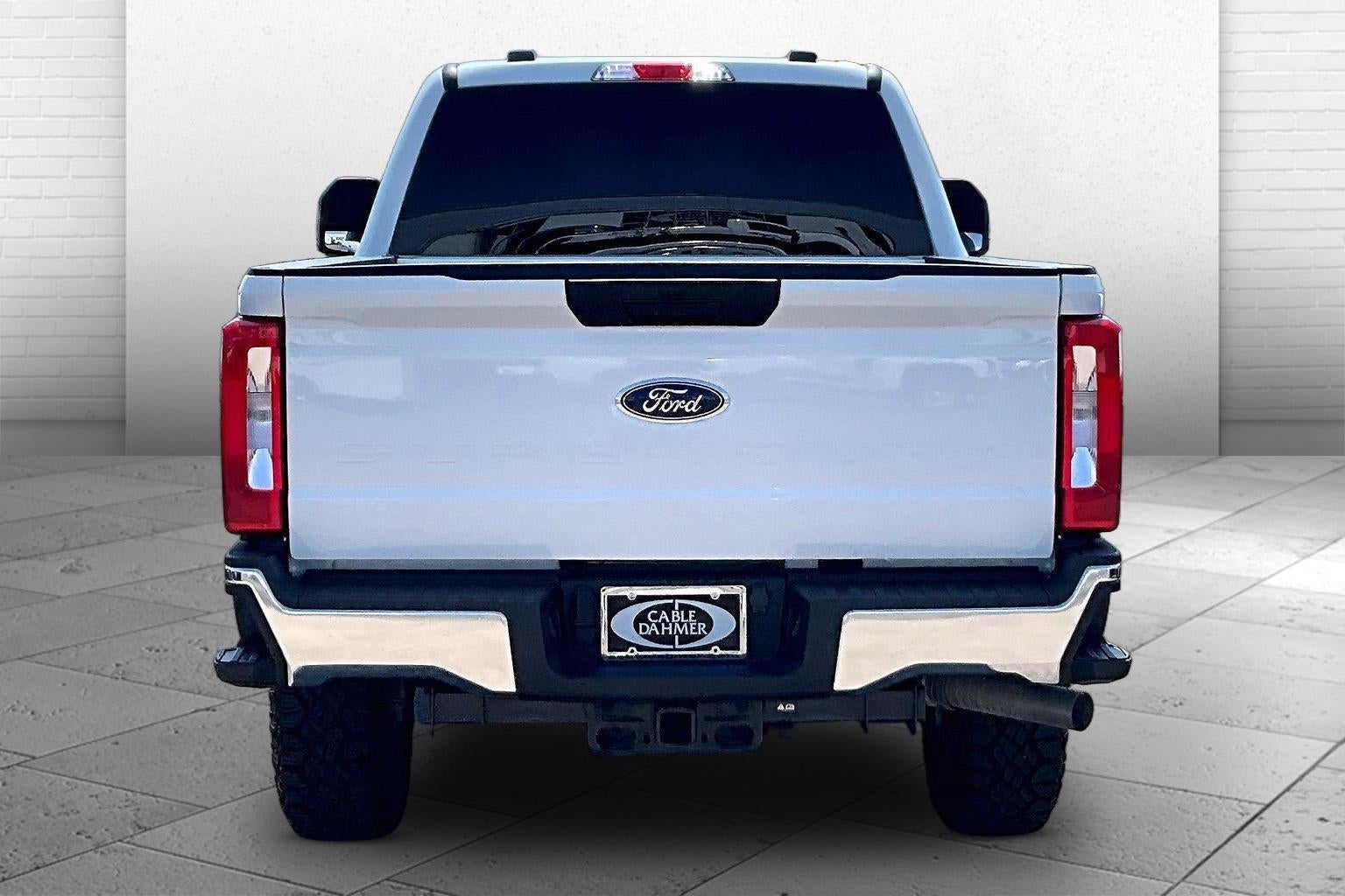 2025 Ford Super Duty F-250 SRW XL