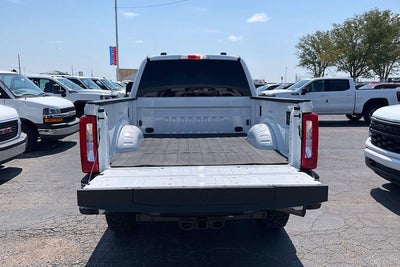 2025 Ford Super Duty F-250 SRW XL