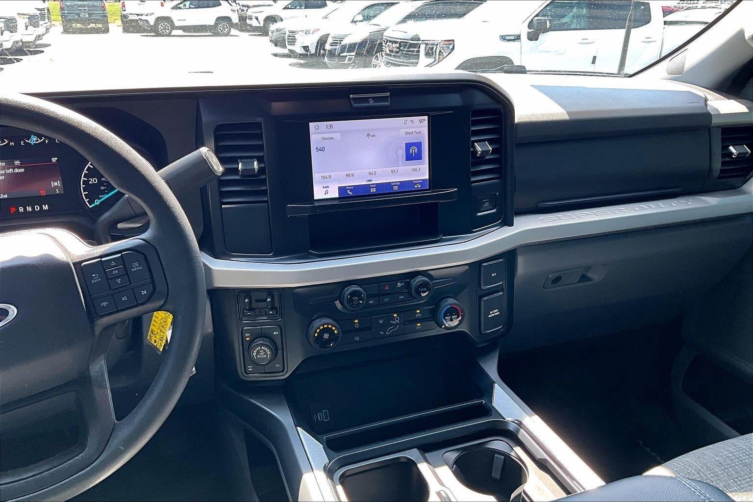 2025 Ford Super Duty F-250 SRW XL