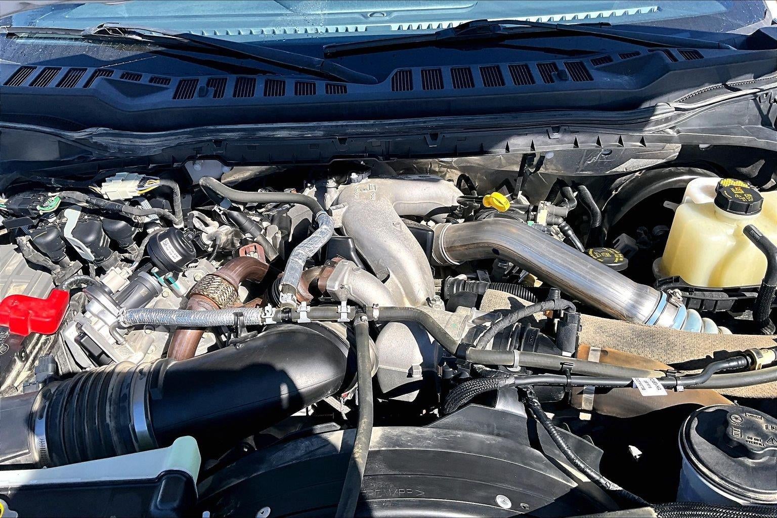 2023 Ford Super Duty F-250 SRW XL