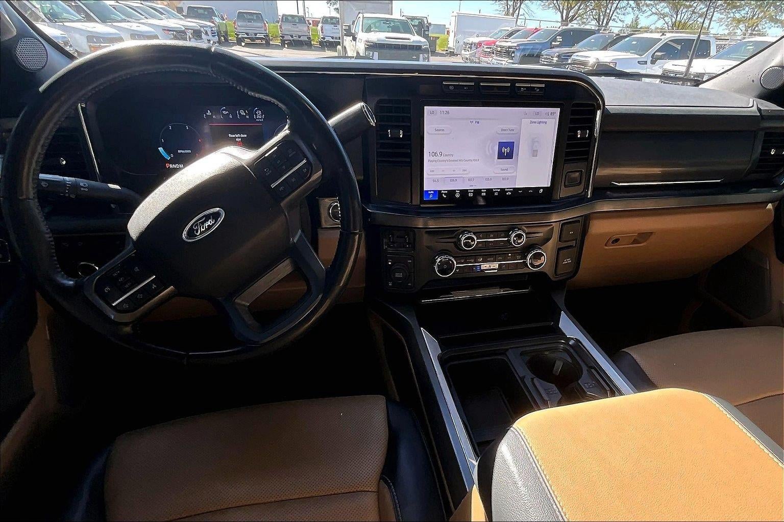 2023 Ford Super Duty F-250 SRW XL