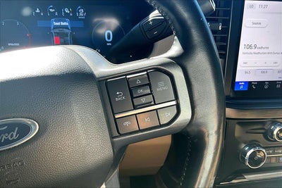 2023 Ford Super Duty F-250 SRW XL