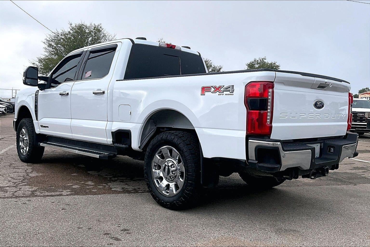 2023 Ford Super Duty F-250 SRW XL