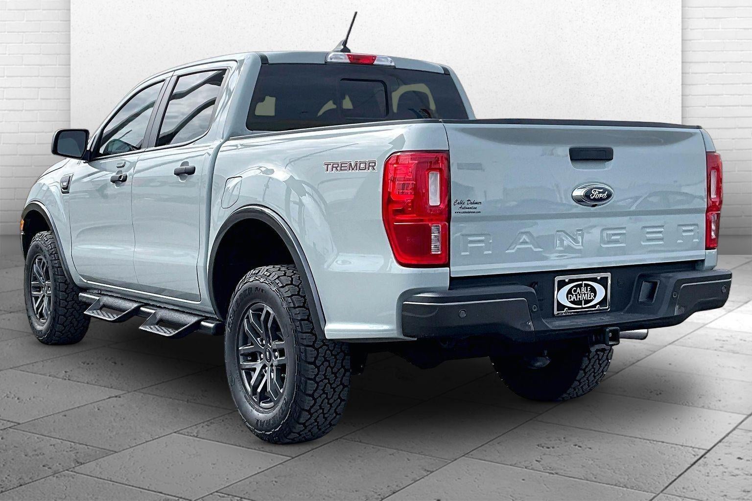 2023 Ford Ranger XL