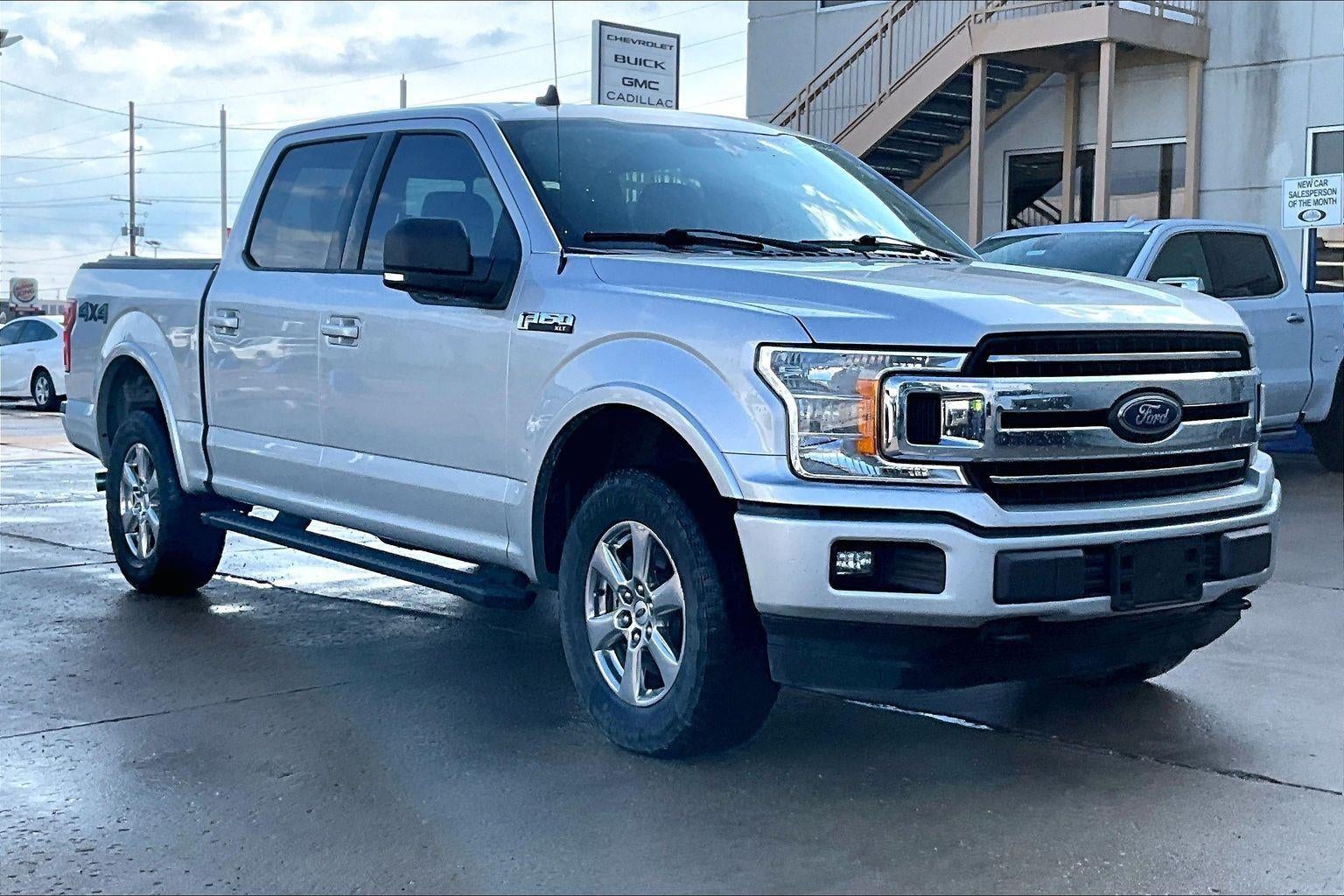 2019 Ford F-150 XL