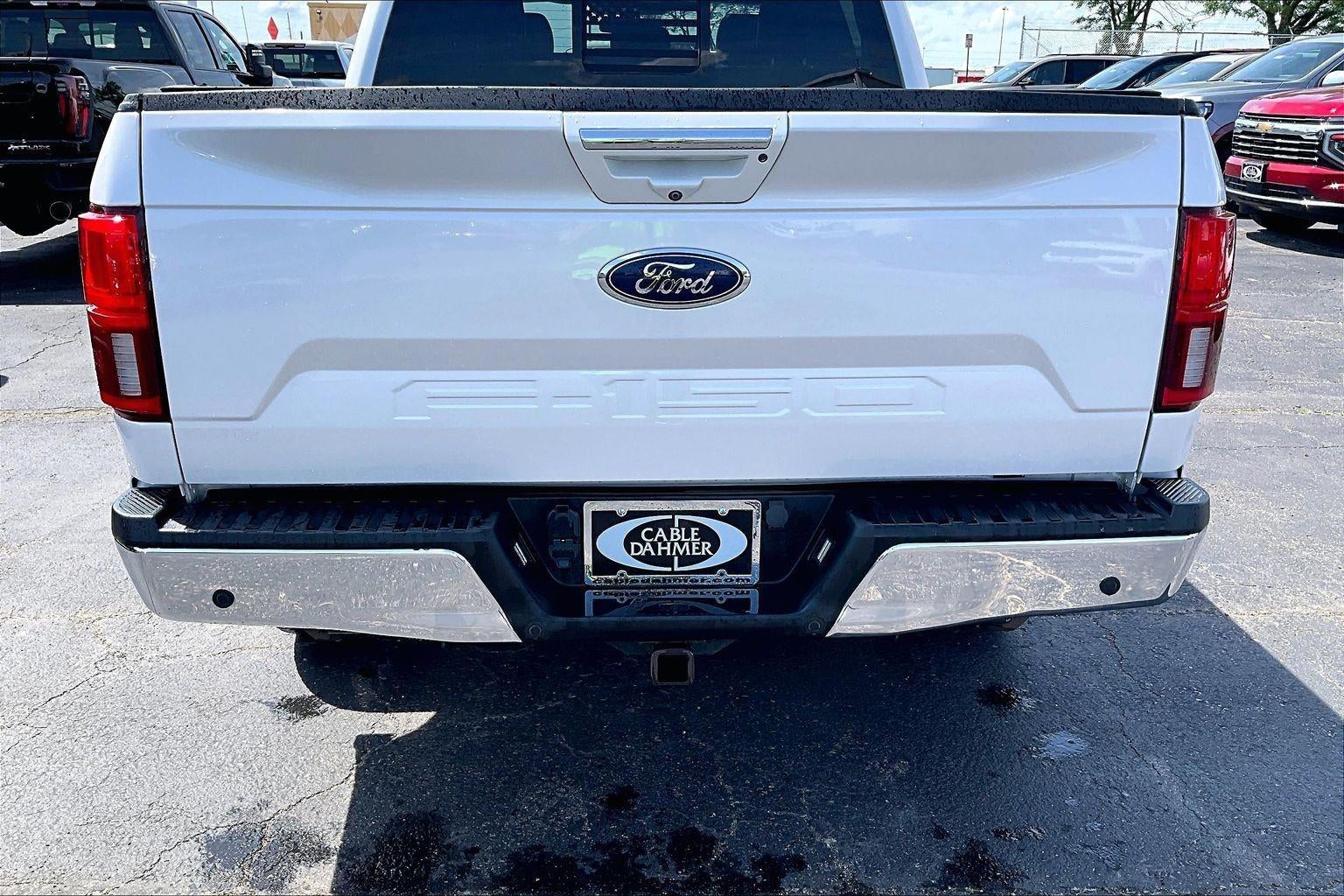 2018 Ford F-150 XL