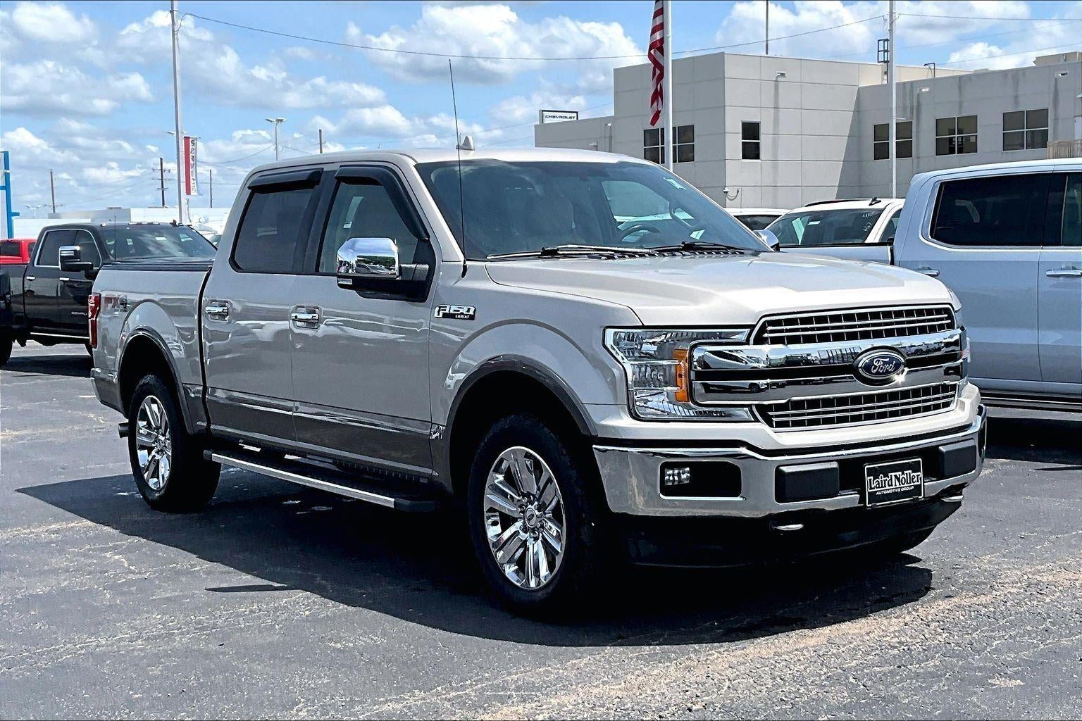 2018 Ford F-150 XL