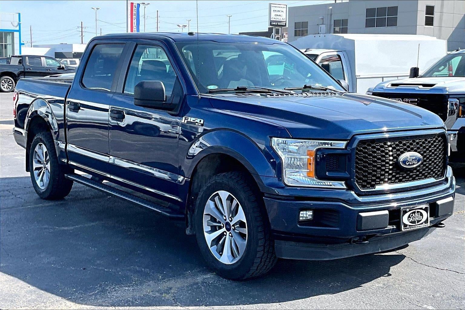2018 Ford F-150 XL