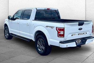 2020 Ford F-150 XL