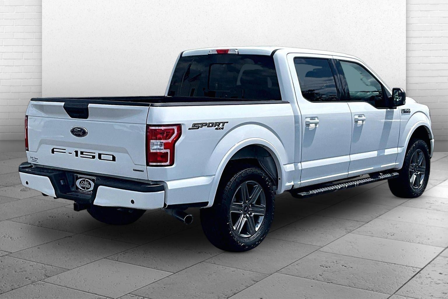 2020 Ford F-150 XL