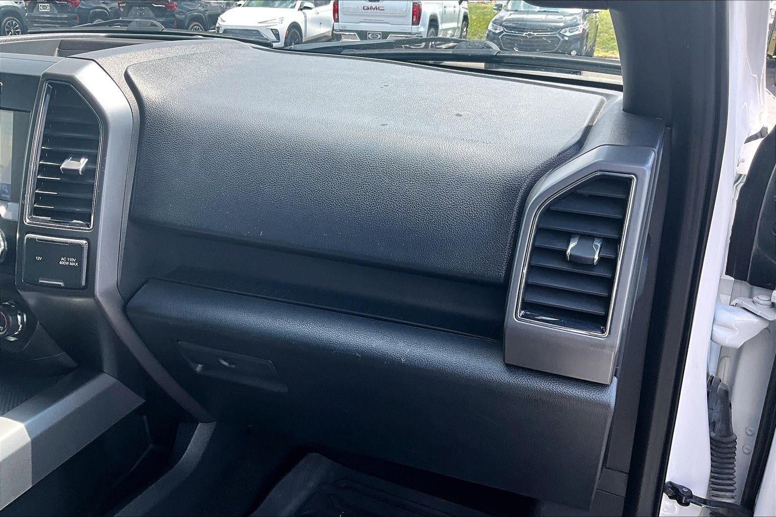 2020 Ford F-150 XL