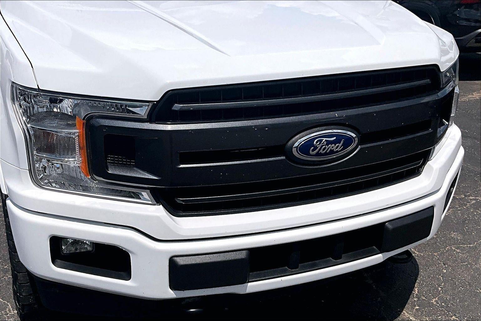 2020 Ford F-150 XL