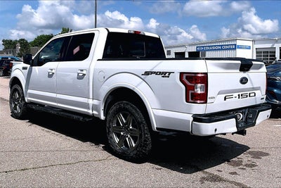 2020 Ford F-150 XL