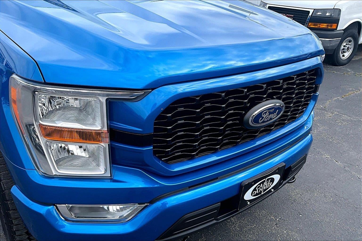 2021 Ford F-150 XL