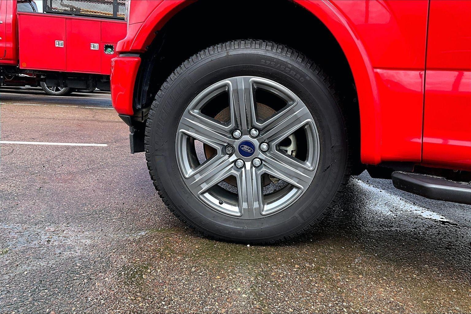 2018 Ford F-150 XL