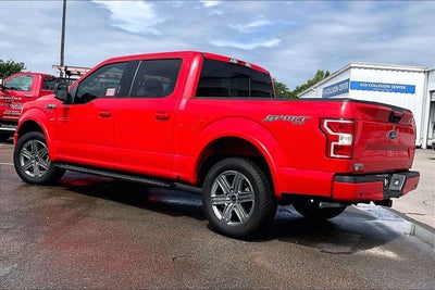 2018 Ford F-150 XL