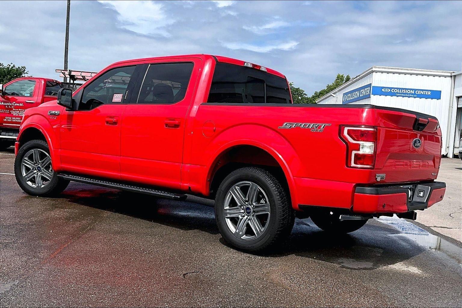 2018 Ford F-150 XL