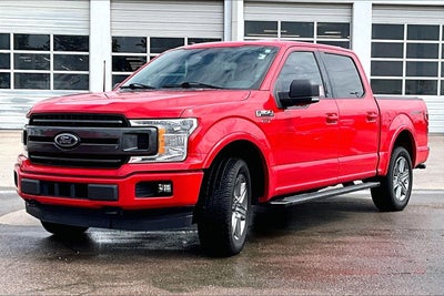 2018 Ford F-150 XL