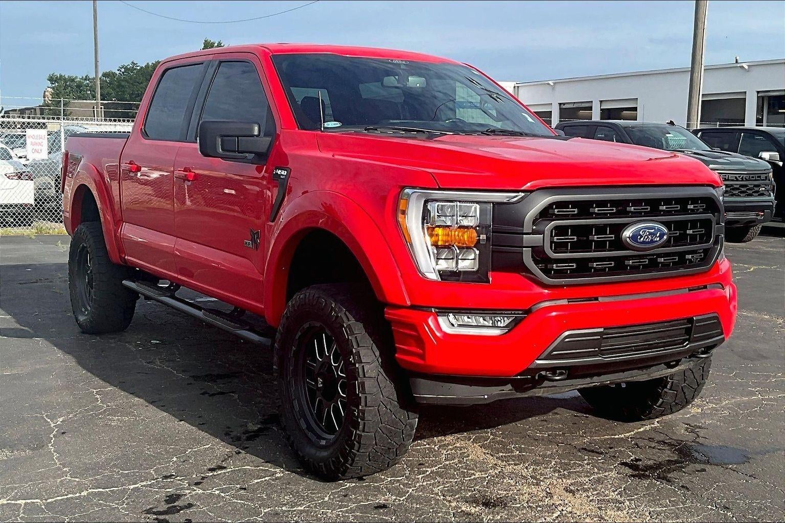 2021 Ford F-150 XL