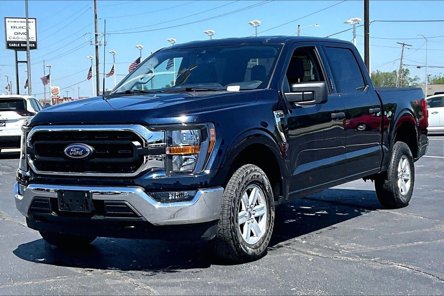 2023 Ford F-150 XL
