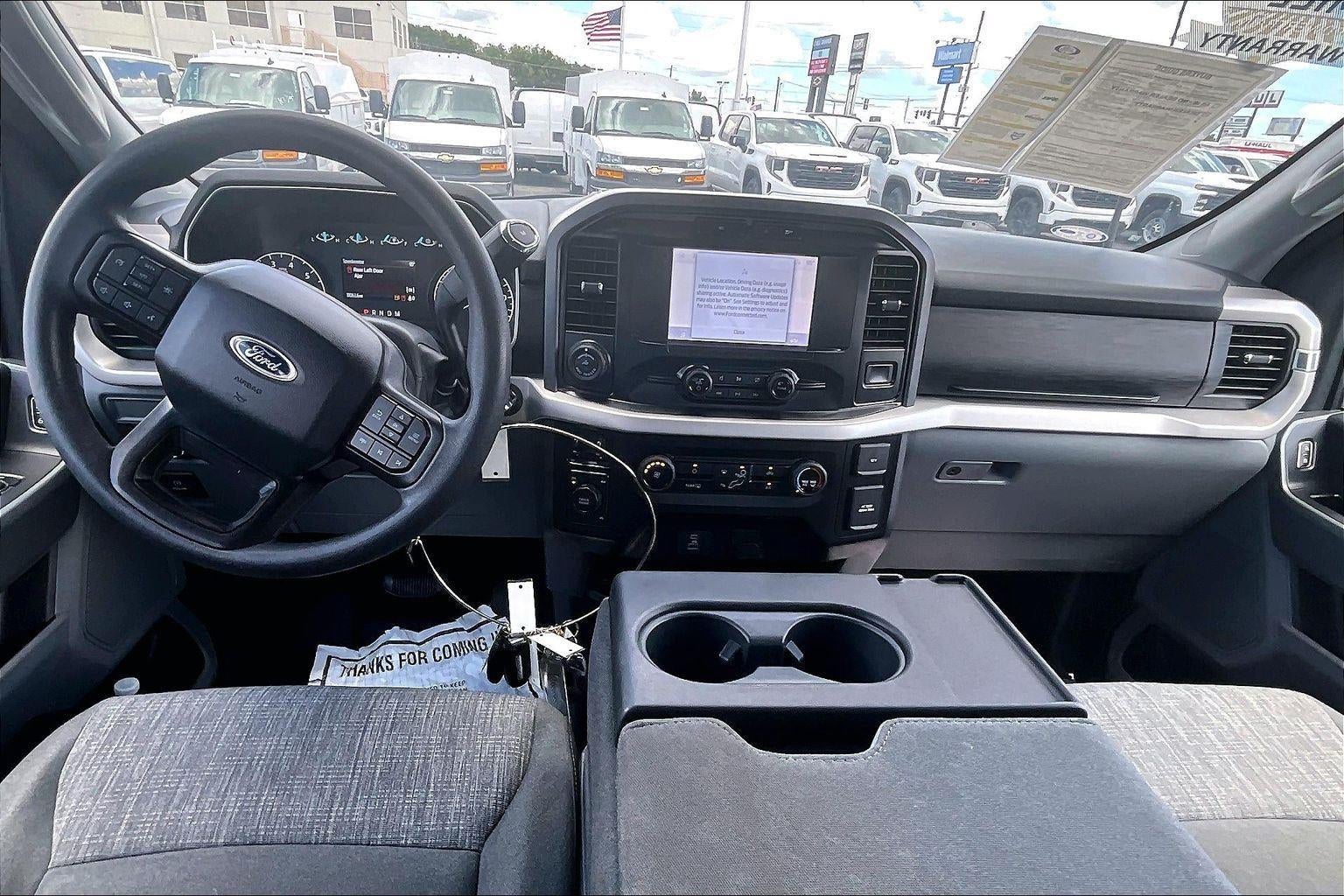 2022 Ford F-150 XL