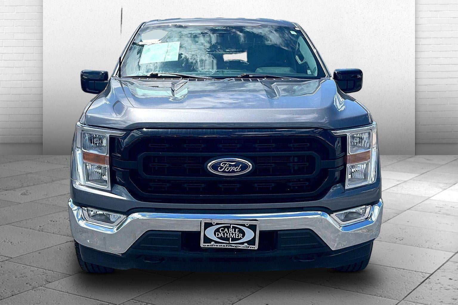 2022 Ford F-150 XL