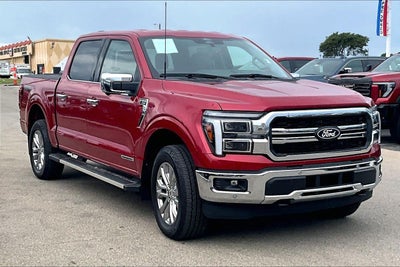 2025 Ford F-150 LARIAT