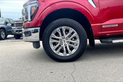 2025 Ford F-150 LARIAT